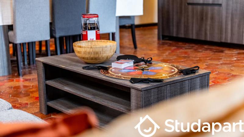 Appartement - 115 m² - 6 pièces