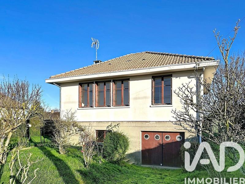 Maison - 57 m² - 3 pièces