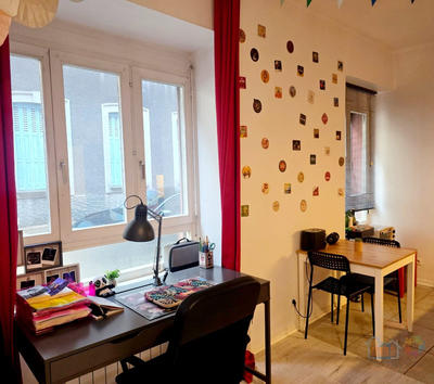 Appartement - 33 m² - 1 pièce