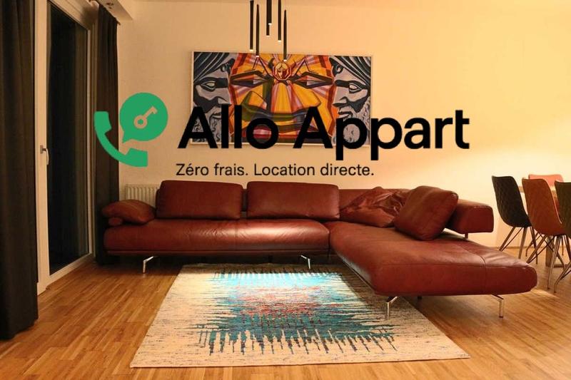 Appartement - 49 m² - 2 pièces