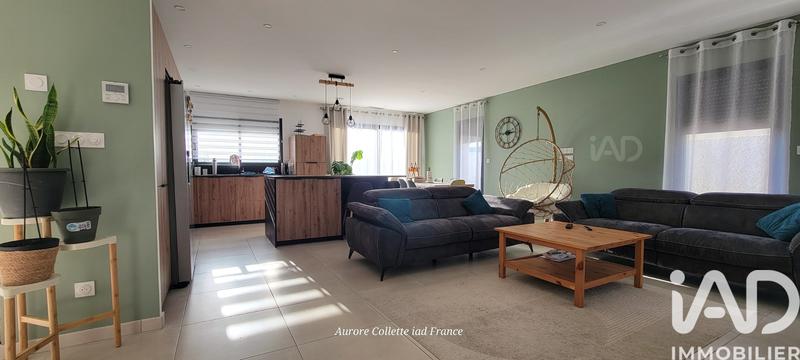 Maison - 106 m² - 4 pièces