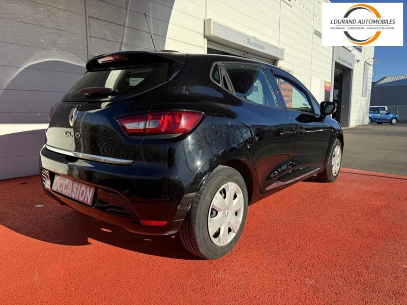 Renault Clio IV 1.2 16v 75 Zen