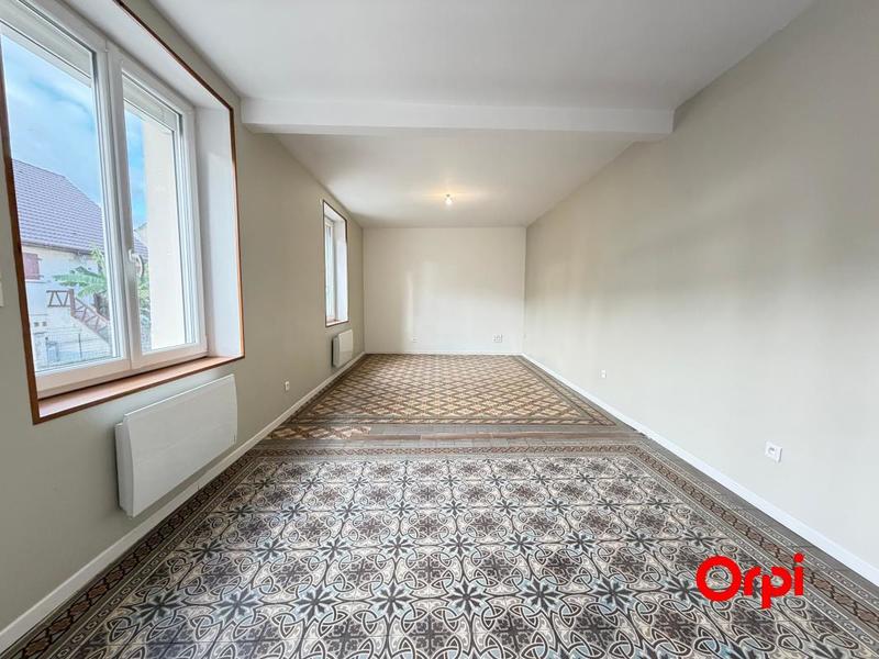 Maison - 124 m² - 4 pièces