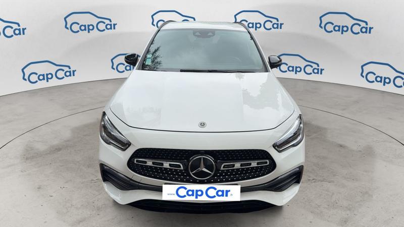 Mercedes Classe Gla X247 250e 218 Eq Power 8g-Dct Amg Line - Automatique Entretien constructeur