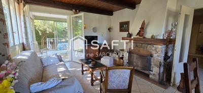 Maison - 120 m² - 5 pièces