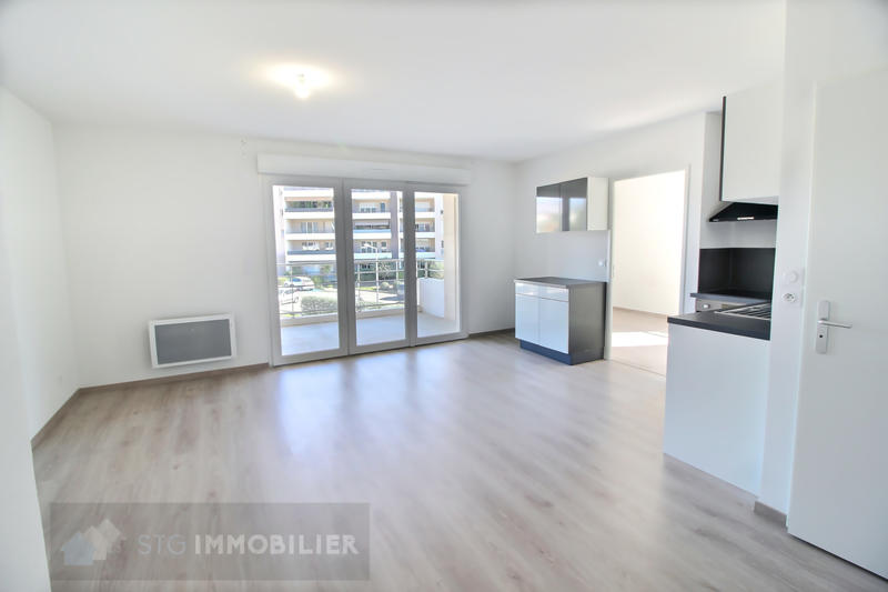 Appartement - 44 m² - 2 pièces