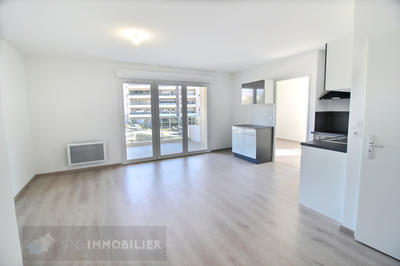 Appartement - 44 m² - 2 pièces