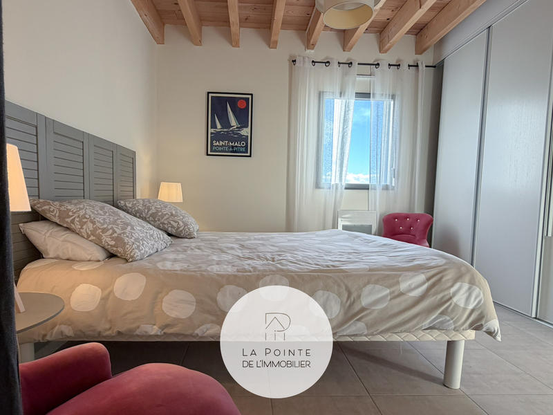 Maison - 108 m² - 4 pièces