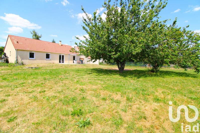 Maison - 99 m² - 5 pièces