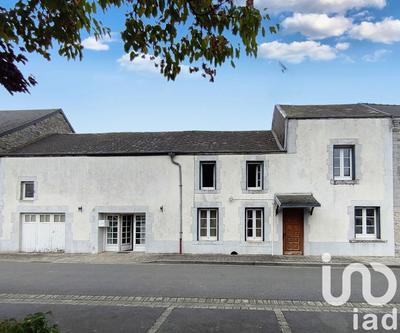 Maison - 118 m² - 7 pièces