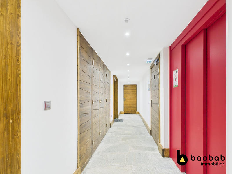 Appartement - 41 m² - 2 pièces