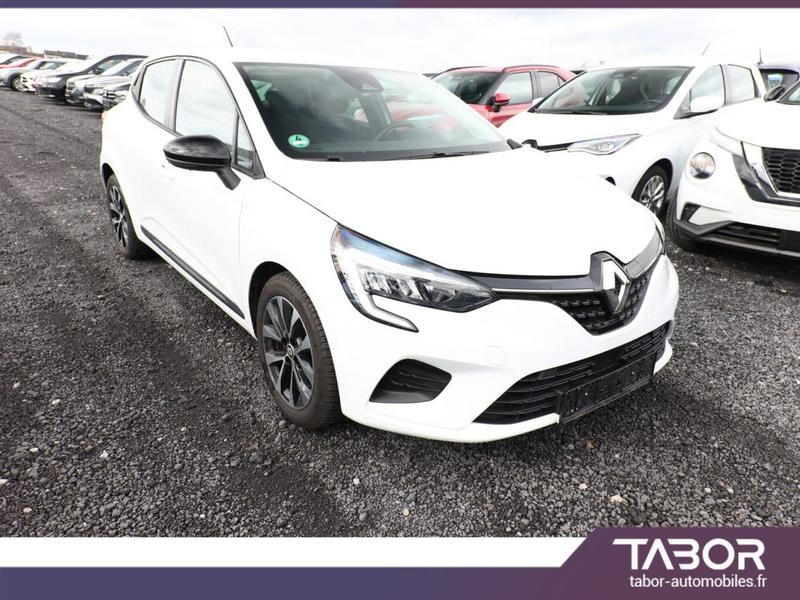 Renault Clio V 1.0 TCe 90 Equilibre Led radars