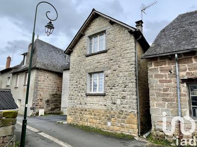 Maison de village - 95 m² - 4 pièces