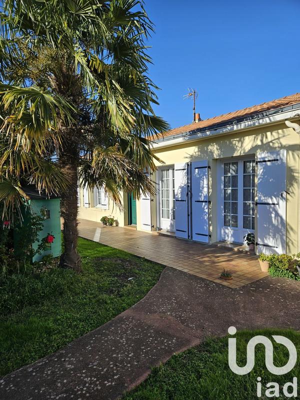 Maison - 119 m² - 5 pièces