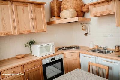 Maison - 97 m² - 5 pièces