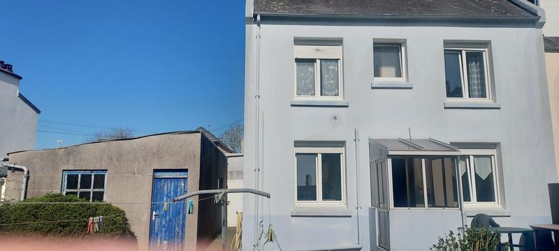 Maison - 105 m² - 6 pièces