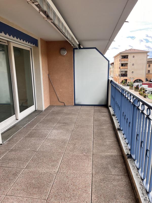 Appartement - 62 m² - 2 pièces