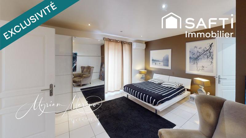 Maison - 178 m² - 6 pièces