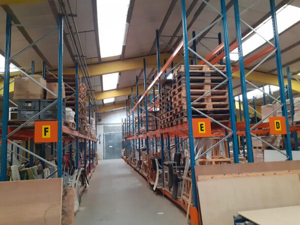 Local commercial - 480 m²