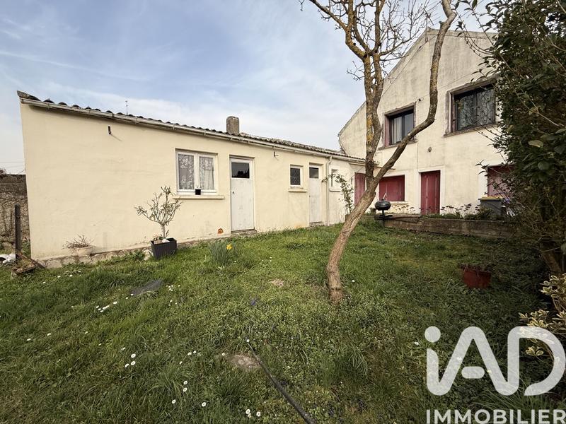 Maison de village - 108 m² - 5 pièces