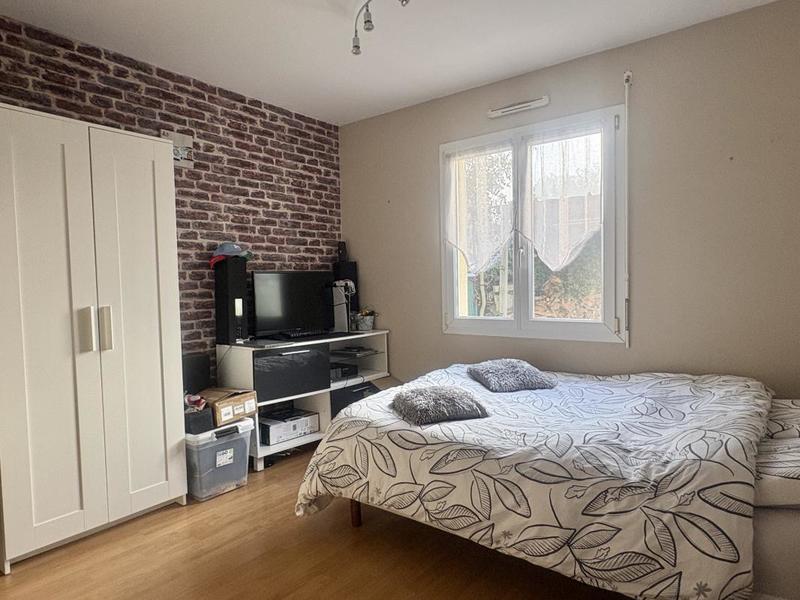 Maison - 117 m² - 5 pièces