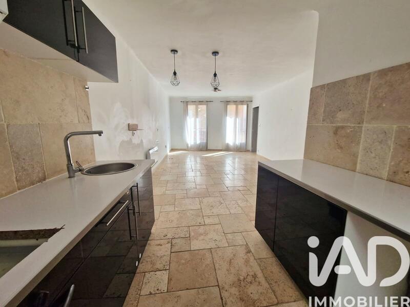 Maison - 70 m² - 3 pièces