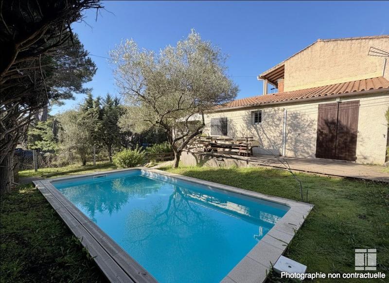 Maison - 62 m² - 4 pièces