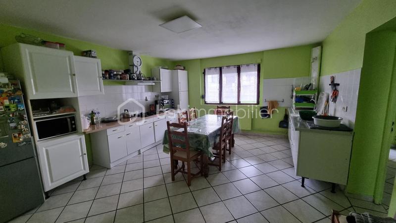 Maison - 109 m² - 5 pièces