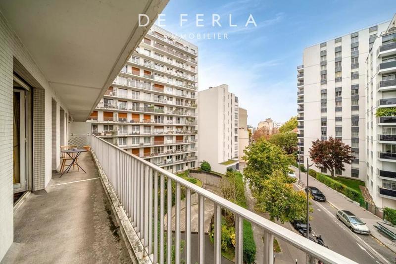 Appartement - 162 m² - 7 pièces