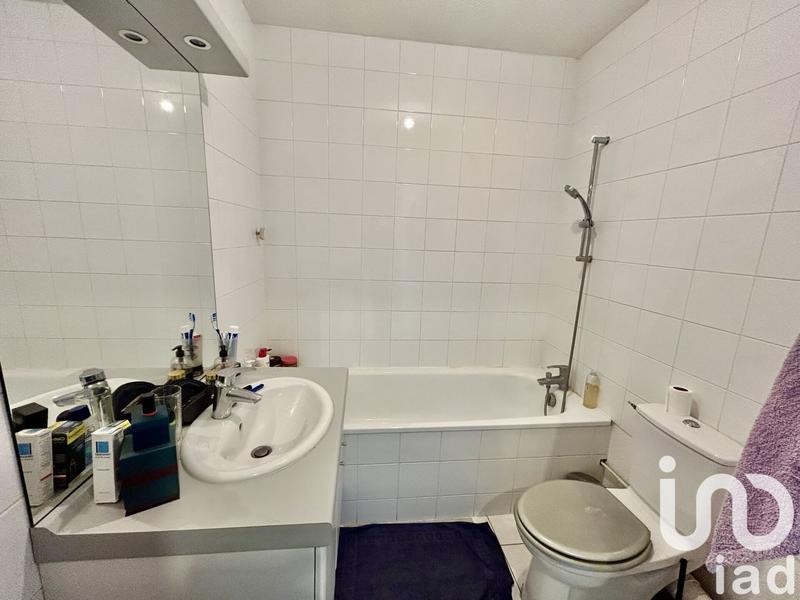 Studio - 26 m² - 1 pièce