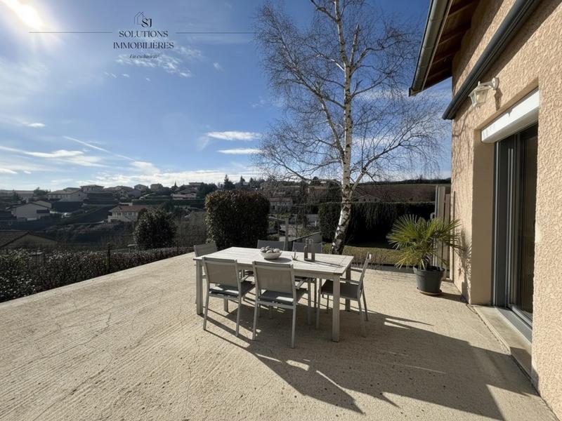 Maison - 119 m² - 5 pièces