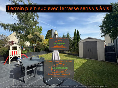 Maison - 131 m² - 6 pièces