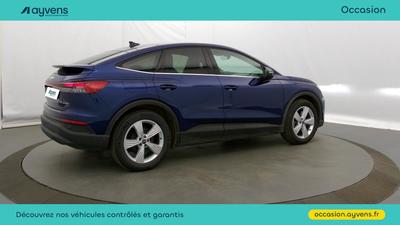 Audi Q4 e-tron Sportback 40 204ch Executive