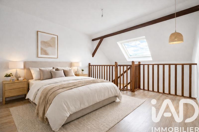 Appartement - 46 m² - 2 pièces