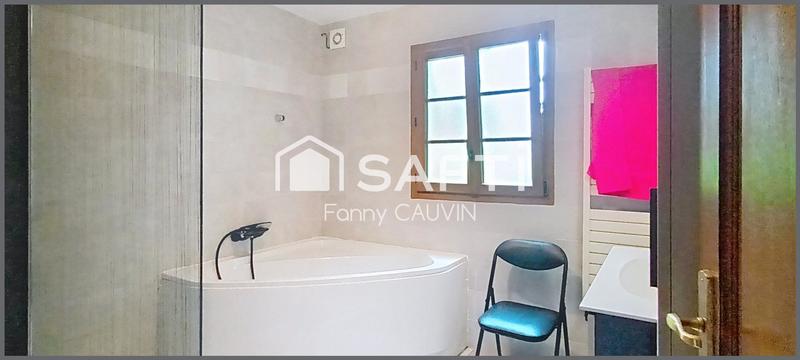 Maison - 180 m² - 9 pièces