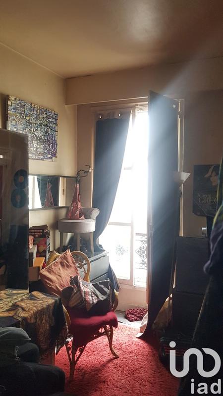 Appartement - 15 m² - 1 pièce