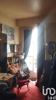 Appartement - 15 m² - 1 pièce