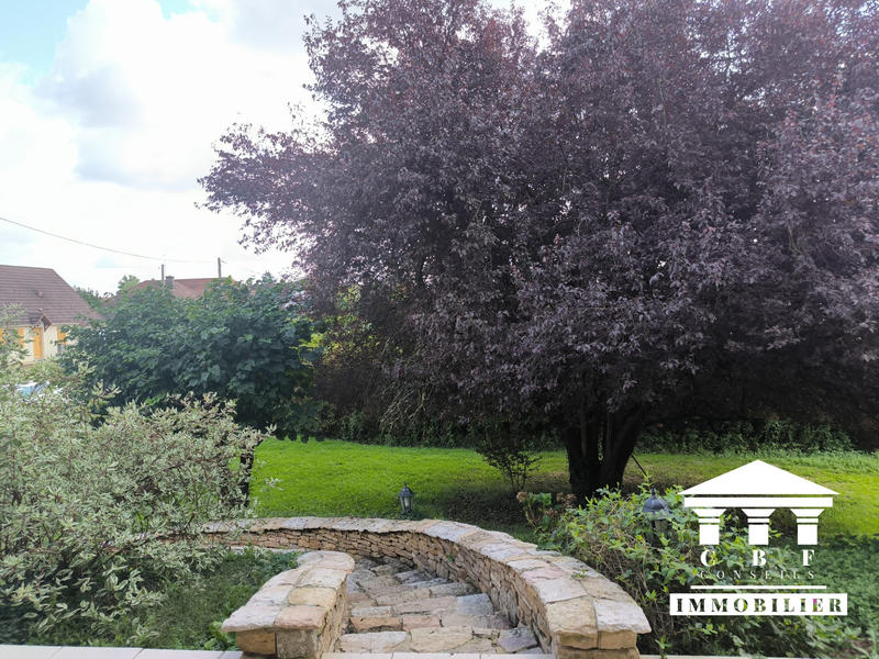 Maison - 123 m² - 6 pièces