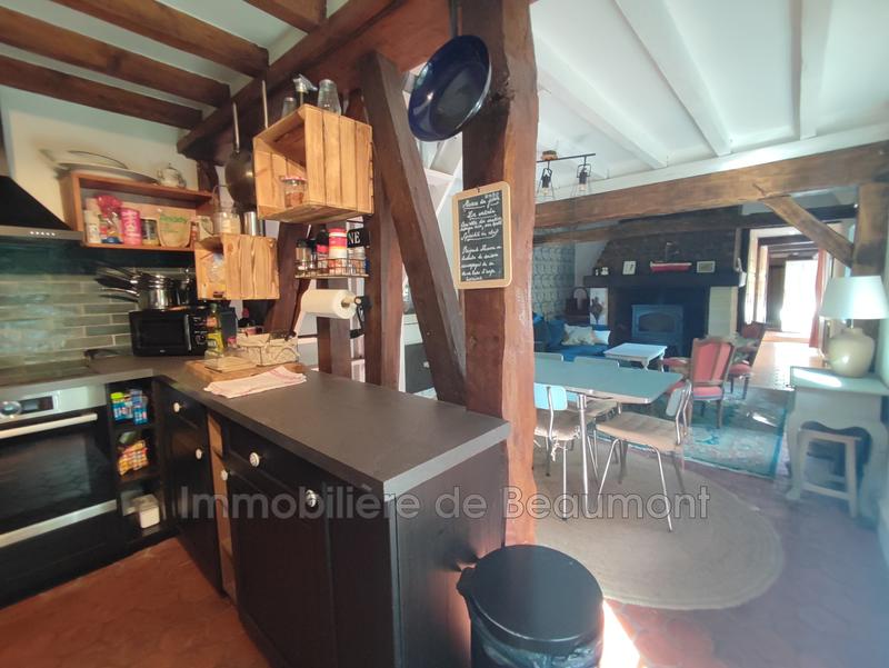 Maison - 85 m² - 5 pièces