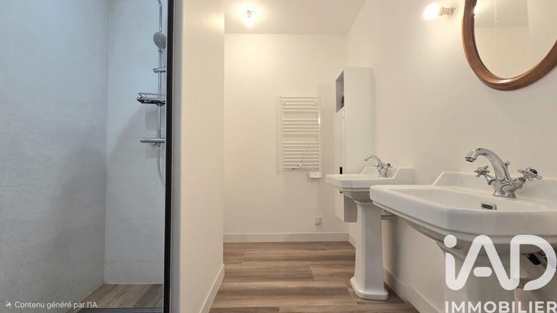 Maison - 134 m² - 4 pièces