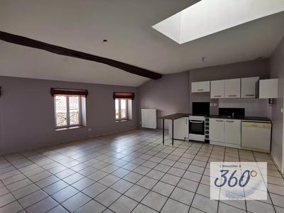 Appartement - 89 m² - 3 pièces