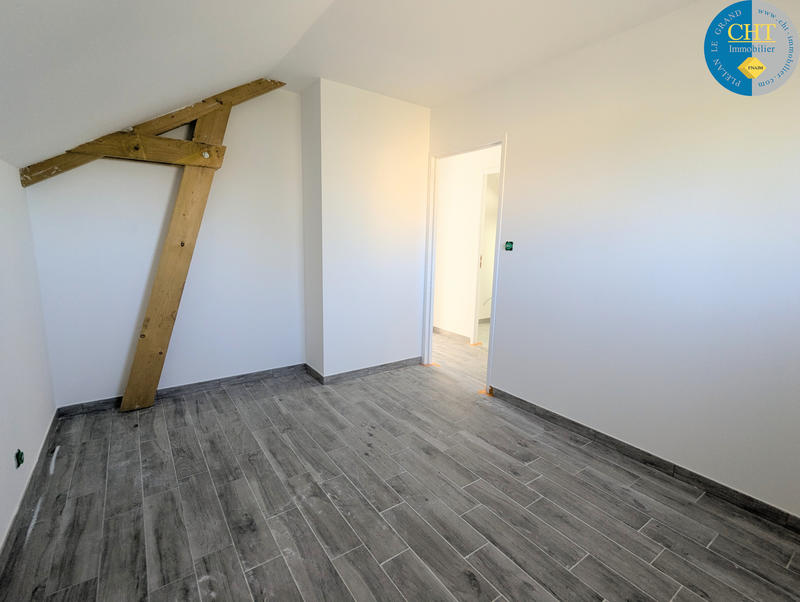 Maison - 98 m² - 5 pièces