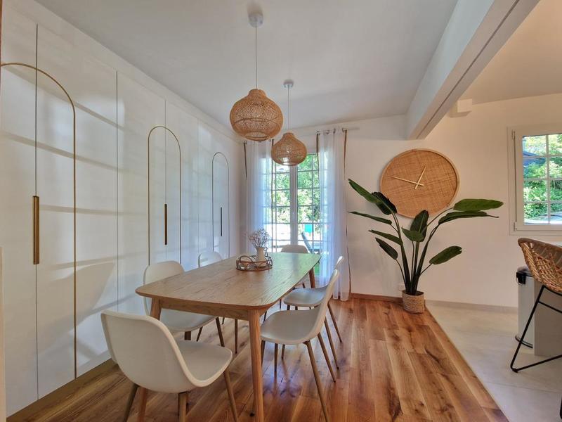 Pavillon - 188 m² - 7 pièces