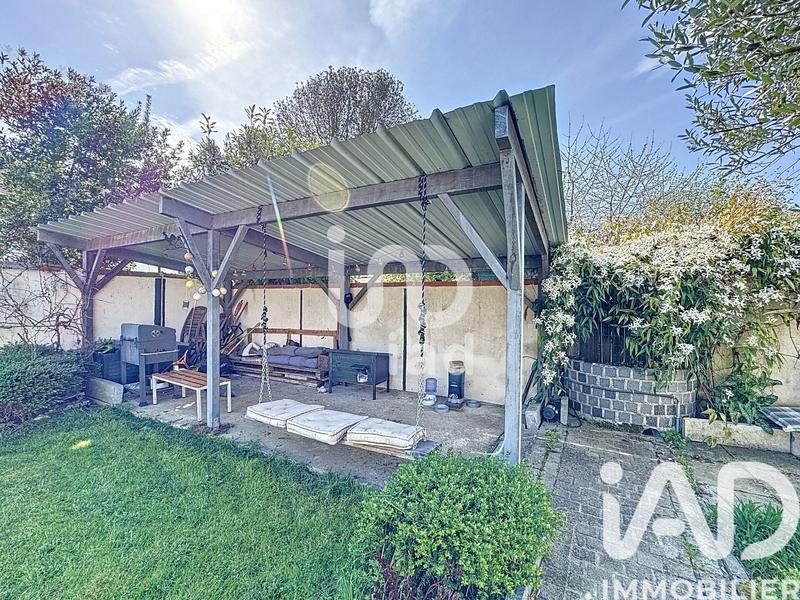 Maison - 117 m² - 6 pièces