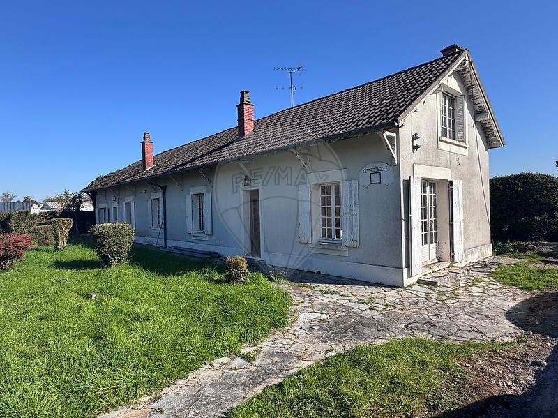 Maison - 187 m² - 6 pièces