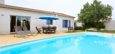 Maison - 74 m² - 3 pièces