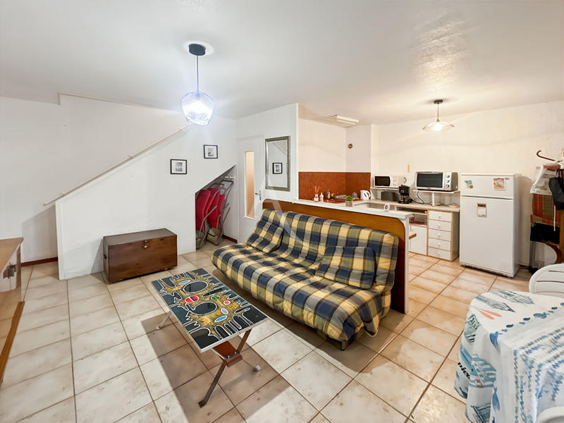 Maison - 54 m² - 3 pièces