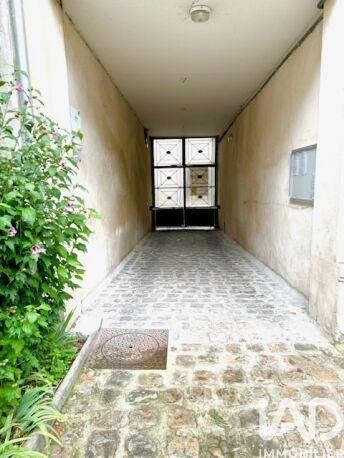 Appartement - 28 m² - 2 pièces