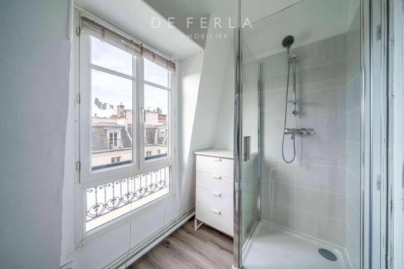 Studio - 29 m² - 1 pièce