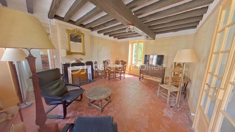 Maison de campagne - 100 m² - 3 pièces